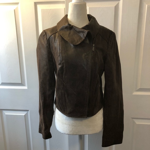 Outback Red Jackets & Blazers - ⭐️BIG SALE⭐️ The Limited Leather bomber jacket